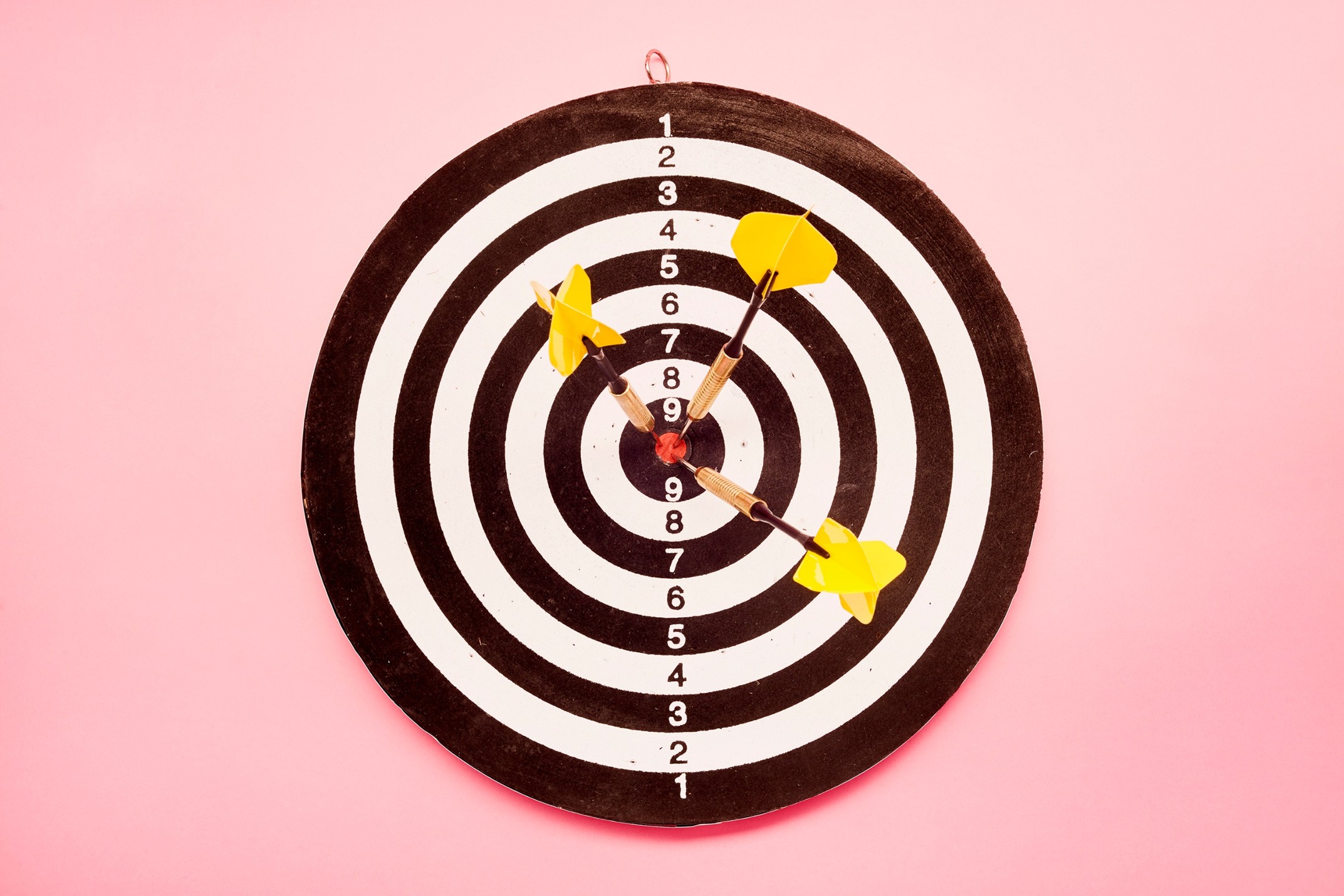 dartboard